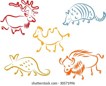 animal icons