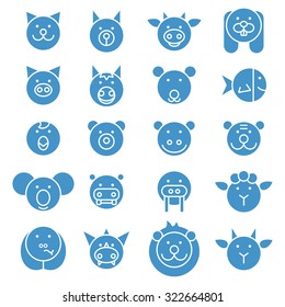 animal icons