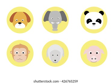 animal icons
