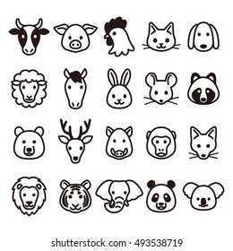Download Animals Icons Free Vector Download Png Svg Gif