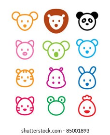 animal icons