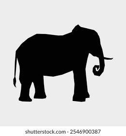 animal icons of black color 