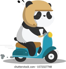 Scooter Cartoon Images, Stock Photos & Vectors | Shutterstock