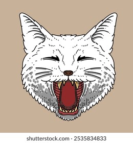 animal illustration is good to use for branding needs and so on