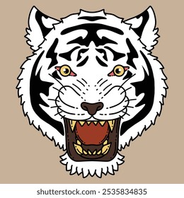 animal illustration is good to use for branding needs and so on