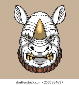 animal illustration is good to use for branding needs and so on