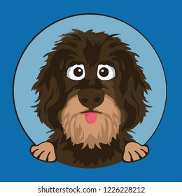 Animal illustration hand drawn , tee shirt graphics, vectors, typography

