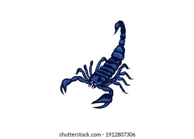 afiche de imagen vectorial de ilustración animal