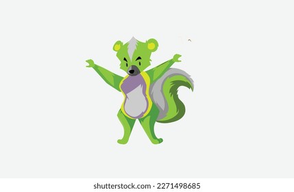 animal illustrations, cute colorful animal illustrations