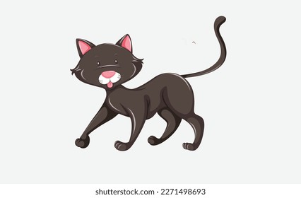 animal illustrations, cute colorful animal illustrations