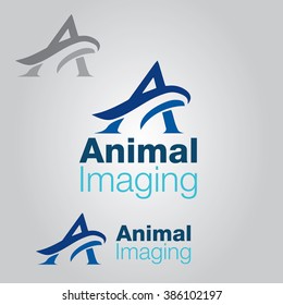 animal imaging logo