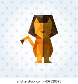 animal isometrics design 