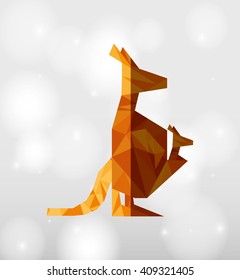 animal isometrics design 