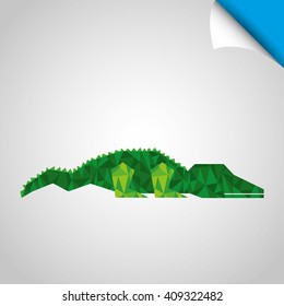 animal isometrics design 