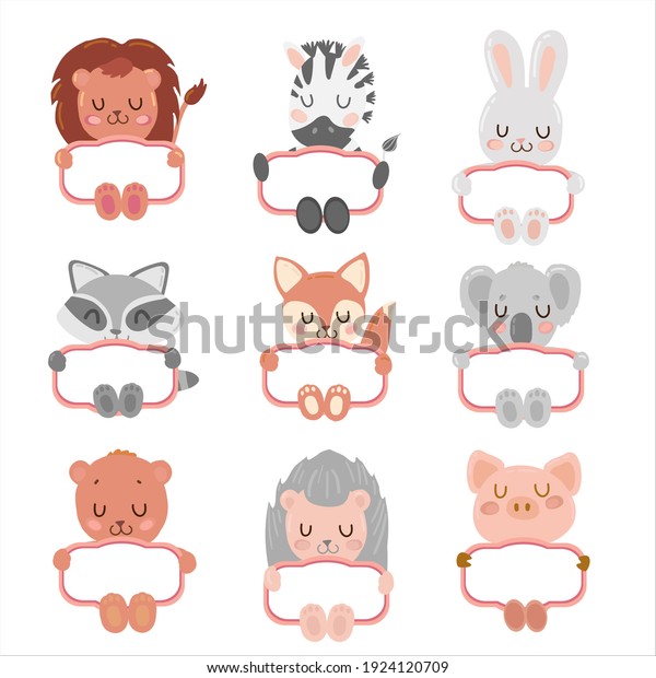 120 Nameplate Bear Images, Stock Photos & Vectors | Shutterstock