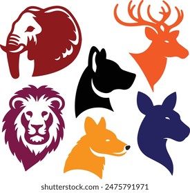 The animal kingdom encompasses a diverse array of creatures, each with its own unique and captivating head. From the regal lion with its majestic mane to the sleek dolphin with its intelligent gaze