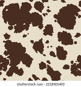 Animal leather pattern, decorative seamless design