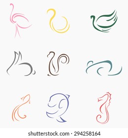 Animal Line