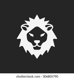 animal lion icon