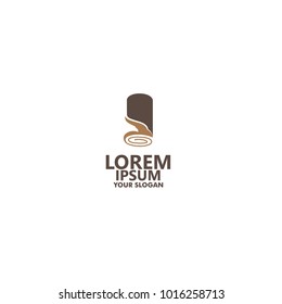 animal logo collection vector template. eagle