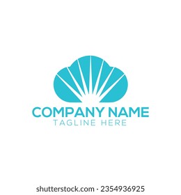 animal logo design free vector