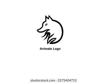 Animal logo design PNG files are high-quality, transparent-background images that are ready for use across different platforms. These logos often feature bold lines, clean illustrations, and vibrant.