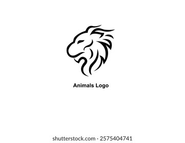 Animal logo design PNG images are high-resolution files with transparent backgrounds, making them ideal for digital and print use. These logos can feature creative designs of animals in minimalist.