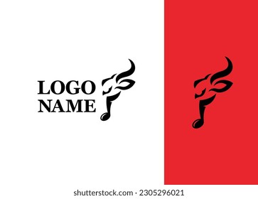 Animal Logo Design - Logo Design Template
