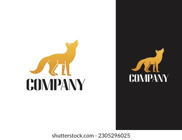 Animal Logo Design - Logo Design Template
