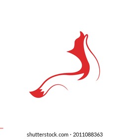 Animal Logo Design Template For Business And Company