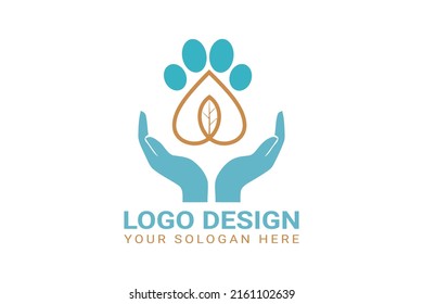 Animal Logo Design Vector Template