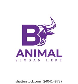 Animal Logo design vector template