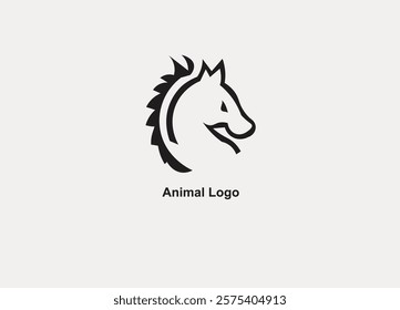 Animal logo designs use creative and artistic representations of animals to symbolize a brand's identity. These logos are versatile, conveying traits like strength, agility, loyalty, or intelligence.