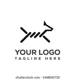 Animal Logo With Difference Style