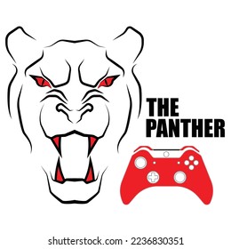 Animal logo, gaming logo collection,  e sport logo design set vector collection
