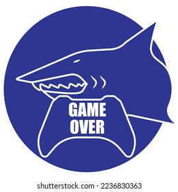 Animal logo, gaming logo collection,  e sport logo design set vector collection