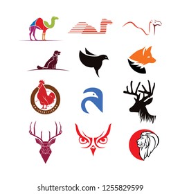 Animal Logo Symbol pack