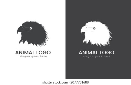 Animal Logo Template, vector illustration design