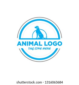 ANIMAL LOGO vector 