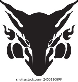 animal logo vector can using tattoos or anything else