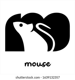 animal logo in vector design