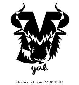 animal logo in vector design