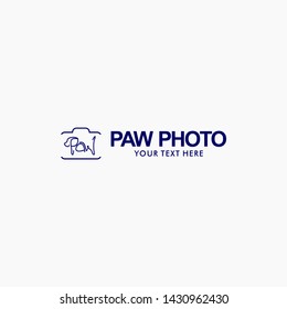 Animal Logo Vector Design Template