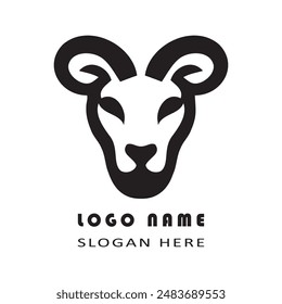 Animal Logo With Vector File
