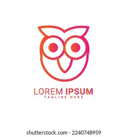 animal  logo vector illustration desgin