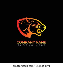 Animal Logo vector illustration design 