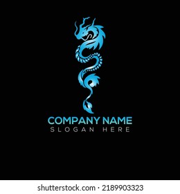 Animal logo vector illustration design