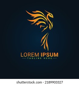 Diseño del vector del logotipo animal