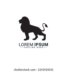 Animal logo vector illustration design 