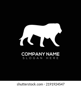 Animal logo vector illustration design 